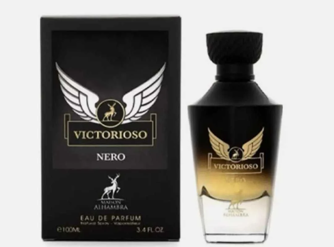 عطر VICTORIOSO NERO