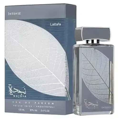 Najdia Intense Lattafa Perfumes