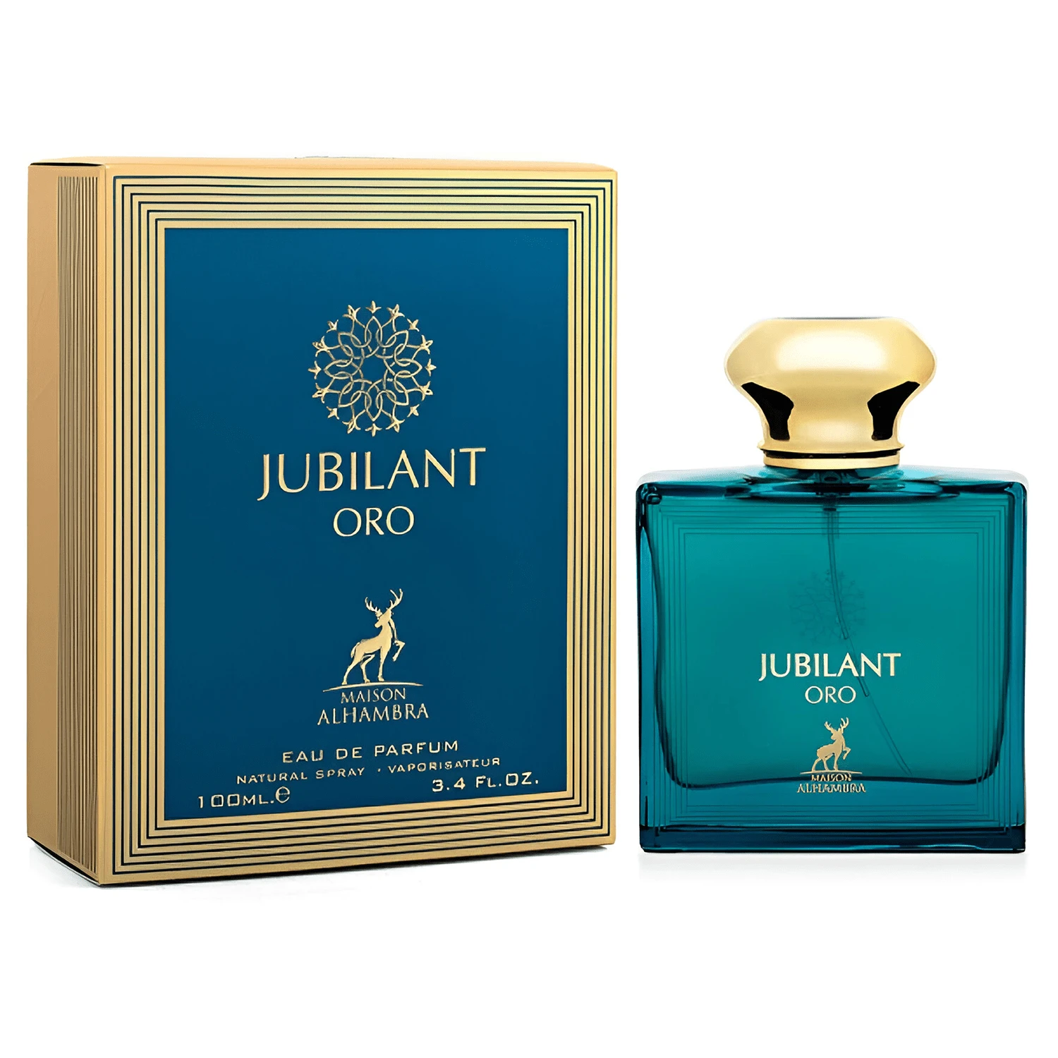 JUBILANT ORO perfume
