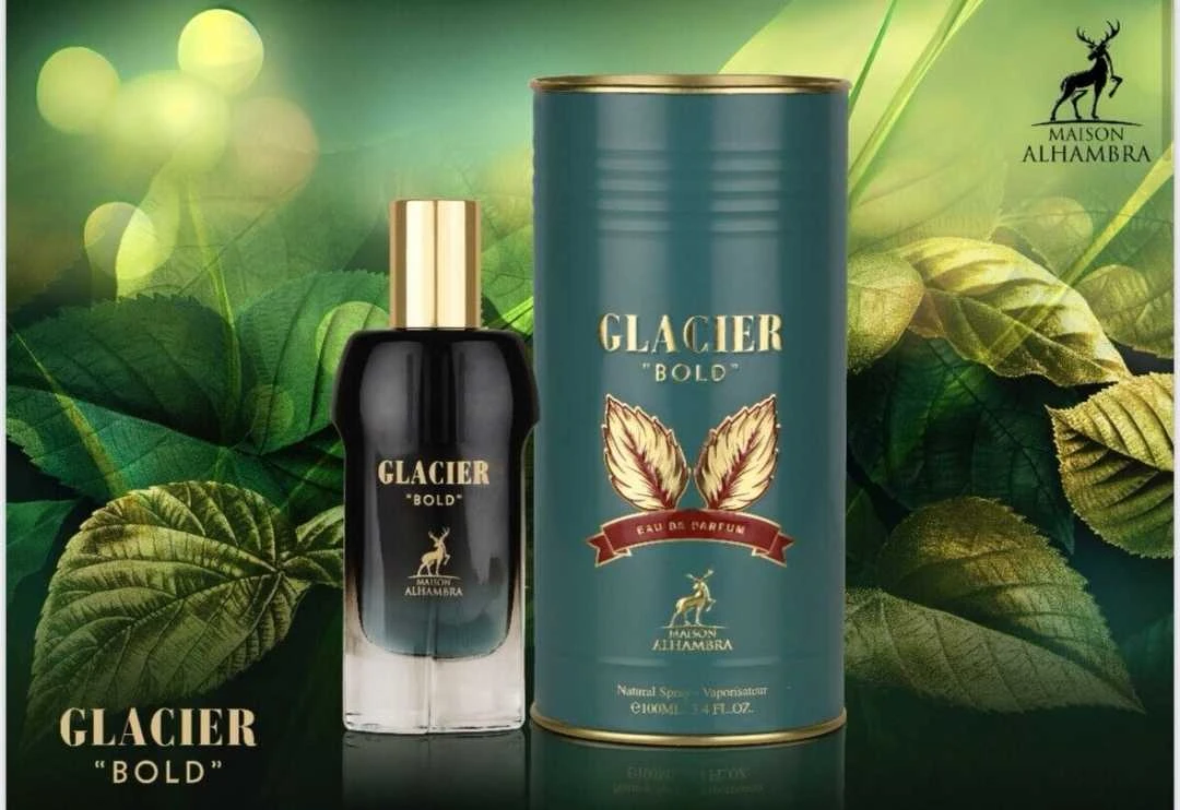 CLACIER BOLD perfume