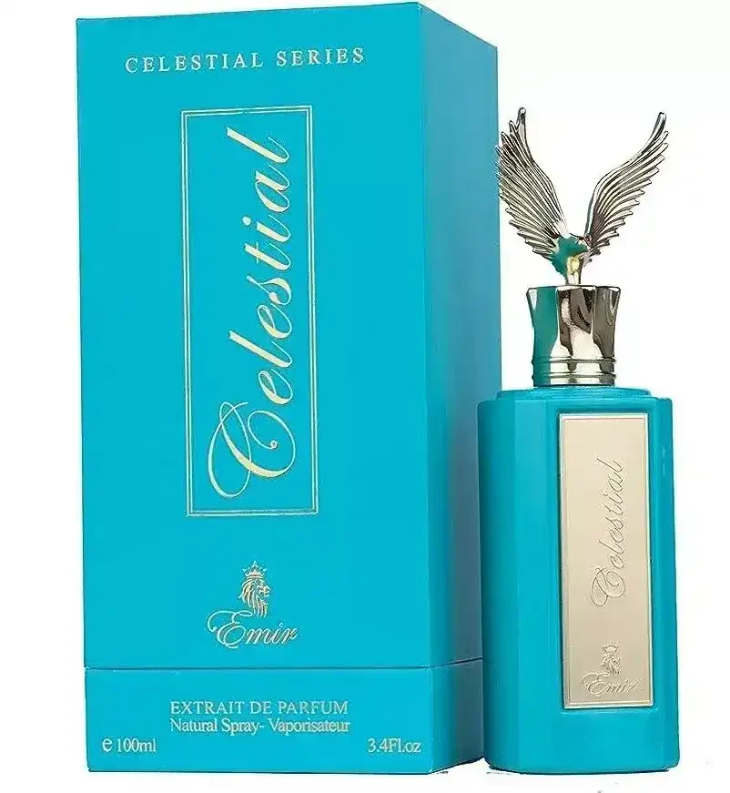 Celestial Paris Corner ‏