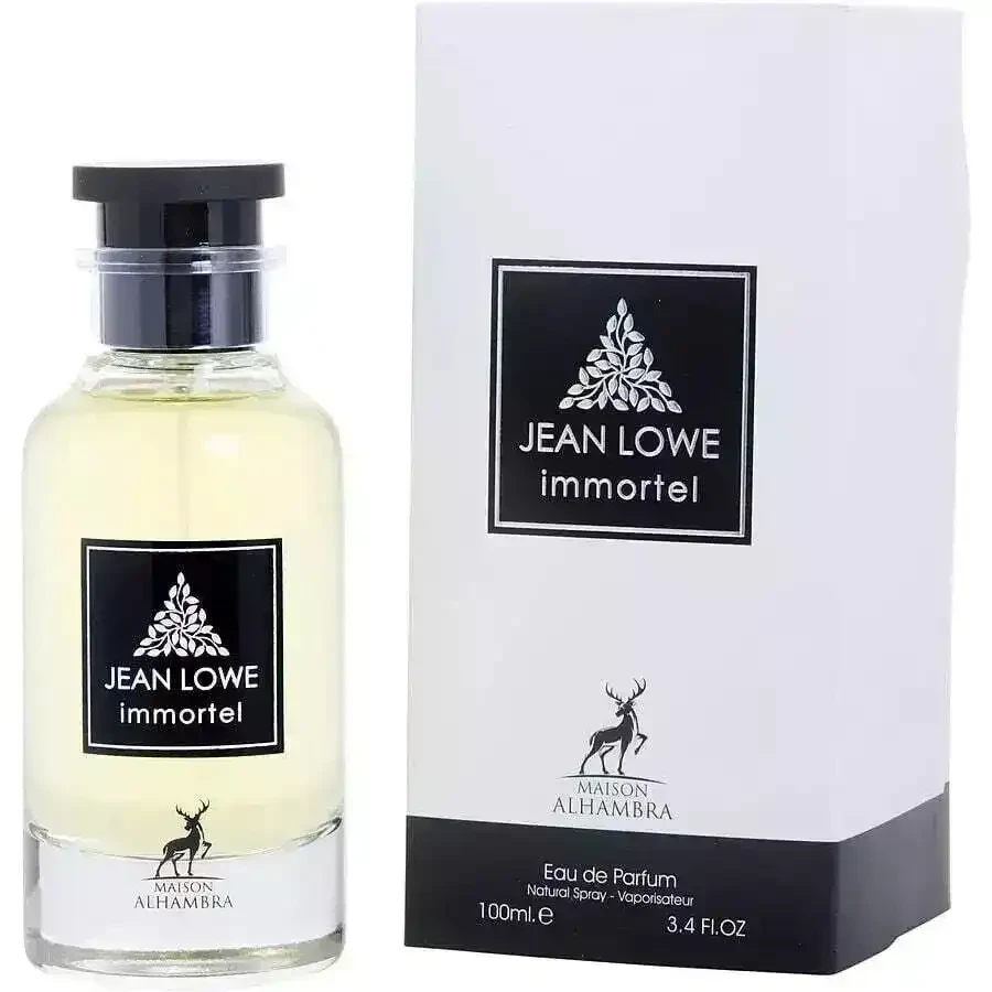 Jean Lowe Immortal Maison Alhambra ‏