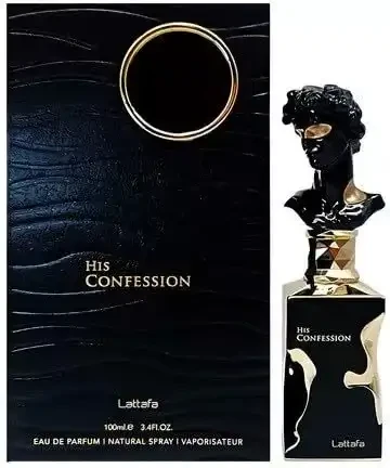 His confession perfume