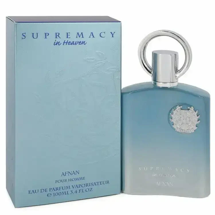 Supremacy In Heaven Afnan ‏