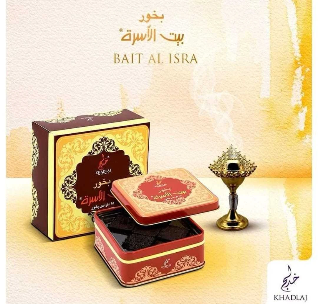 Family home incense