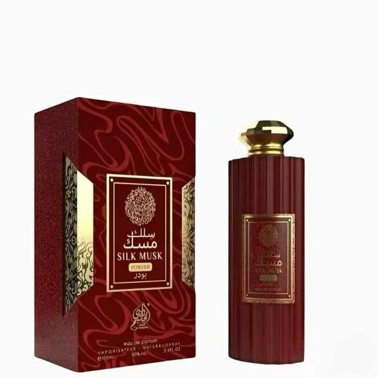 Silk Musk Powdery Perfume