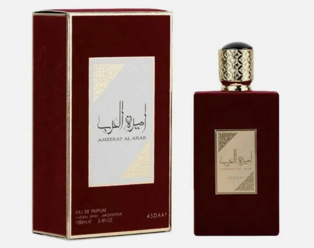 Princess of Arabia perfume