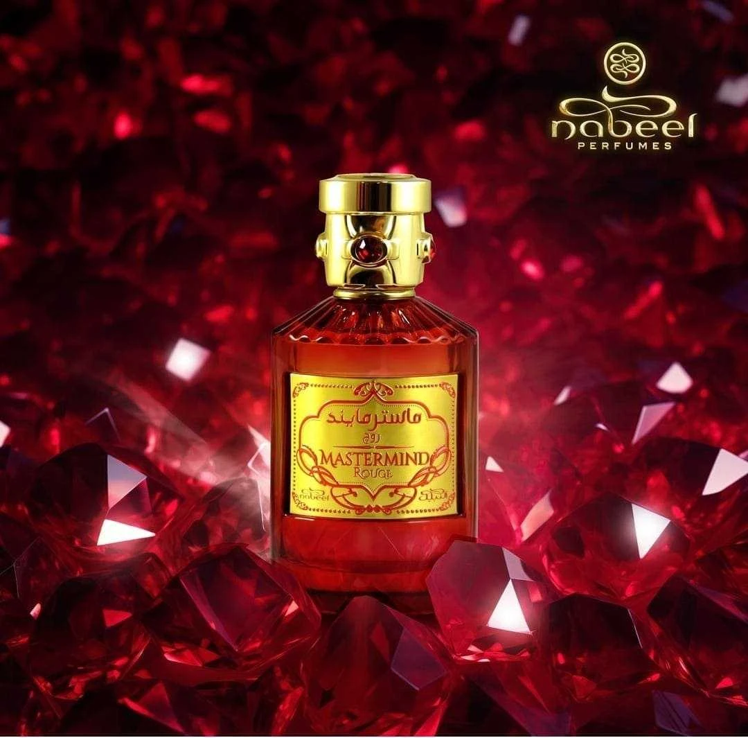 Mastermind Rouge perfume