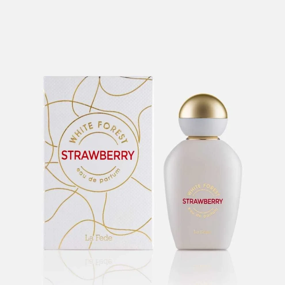 STRAWBERRY Khadlaj Perfumes