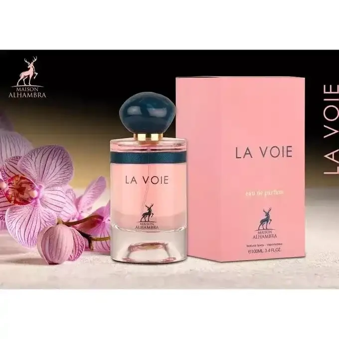 LA VOIE PERFUMES