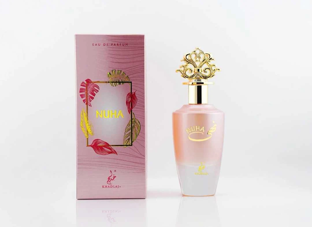 NUHA Khadlaj Perfumes