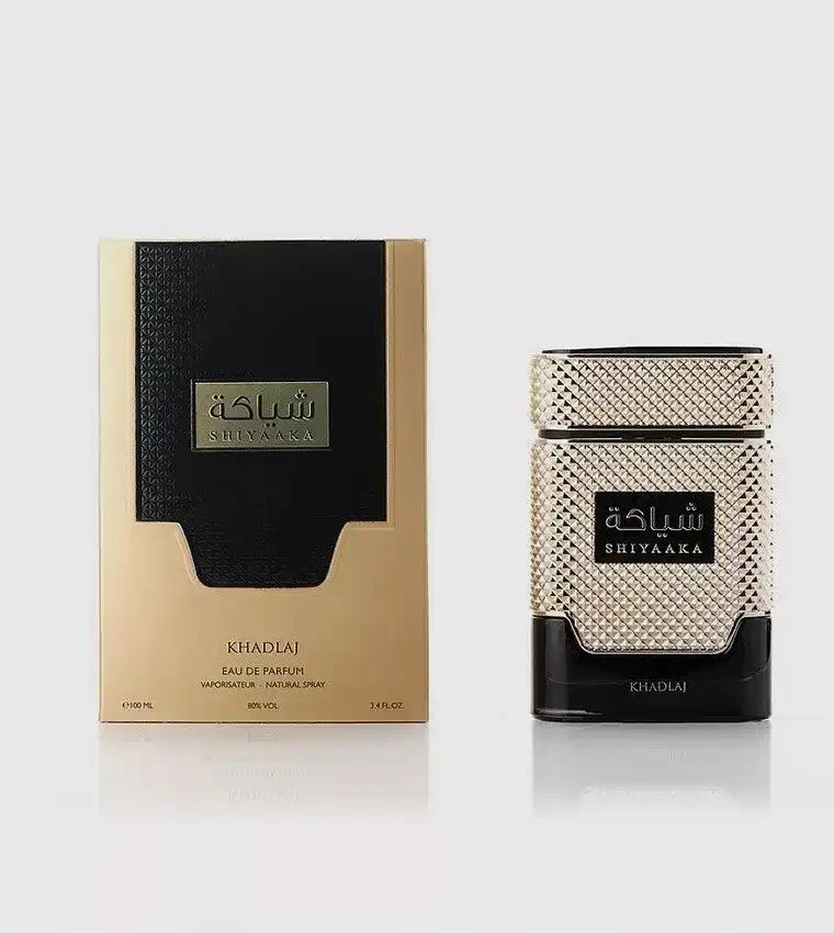 Shiyaaka gold Khadlaj Perfumes