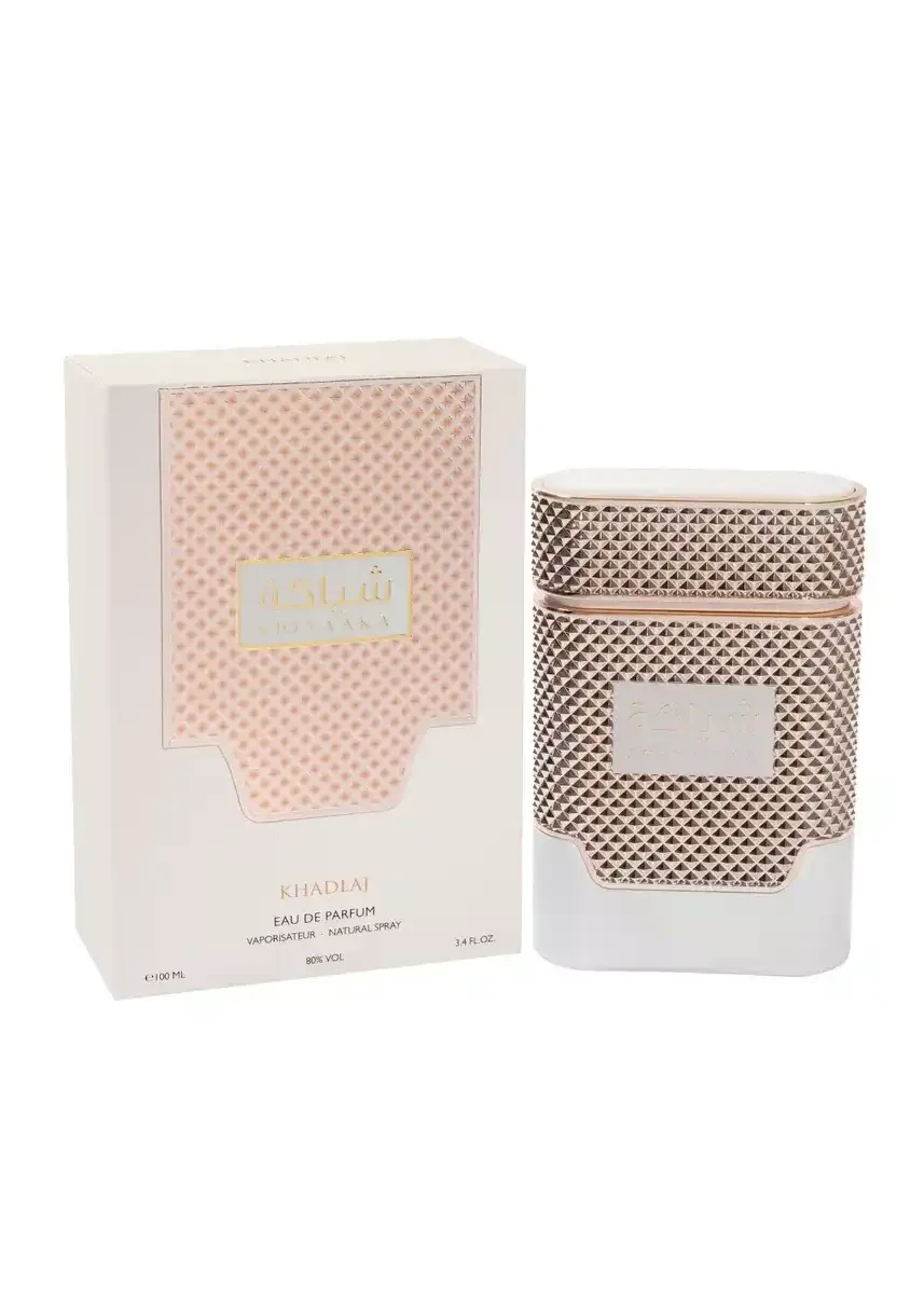 Shiyaaka white Khadlaj Perfumes