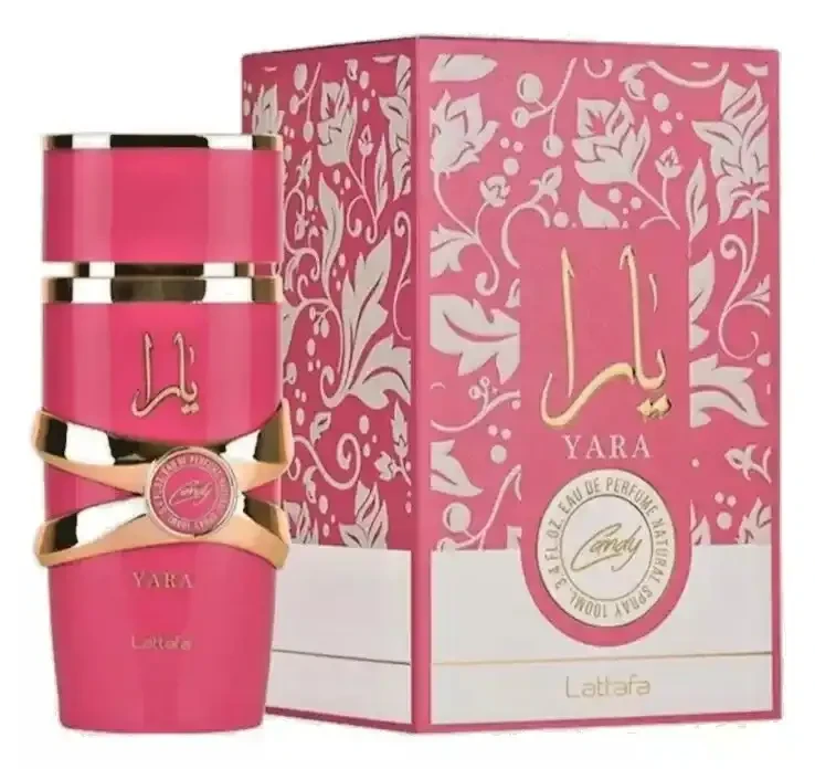 YARA CANDY PERFUMES