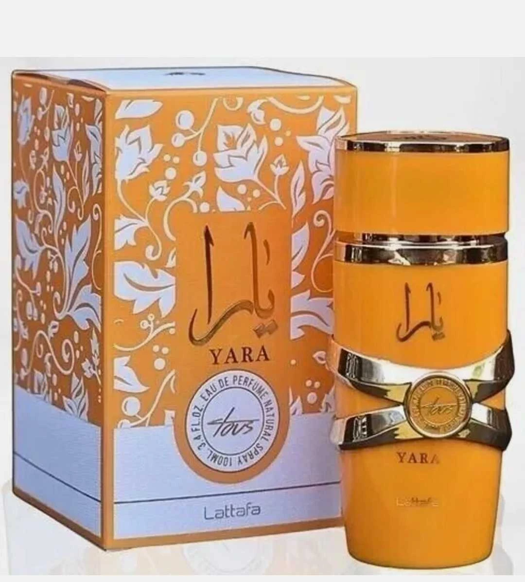 Yara Tous perfume
