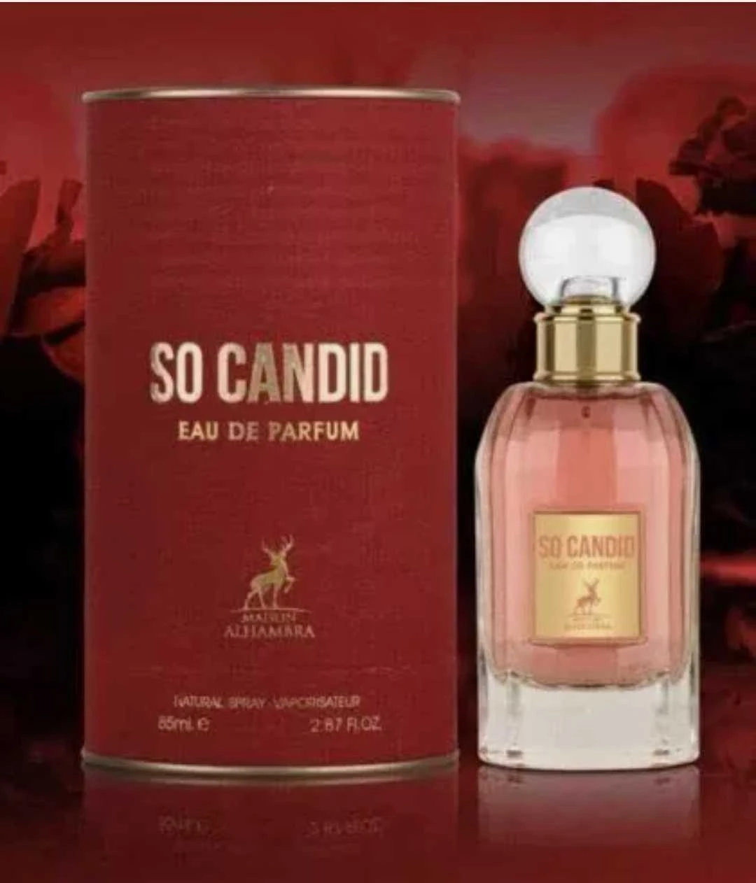 SO CANDID perfume