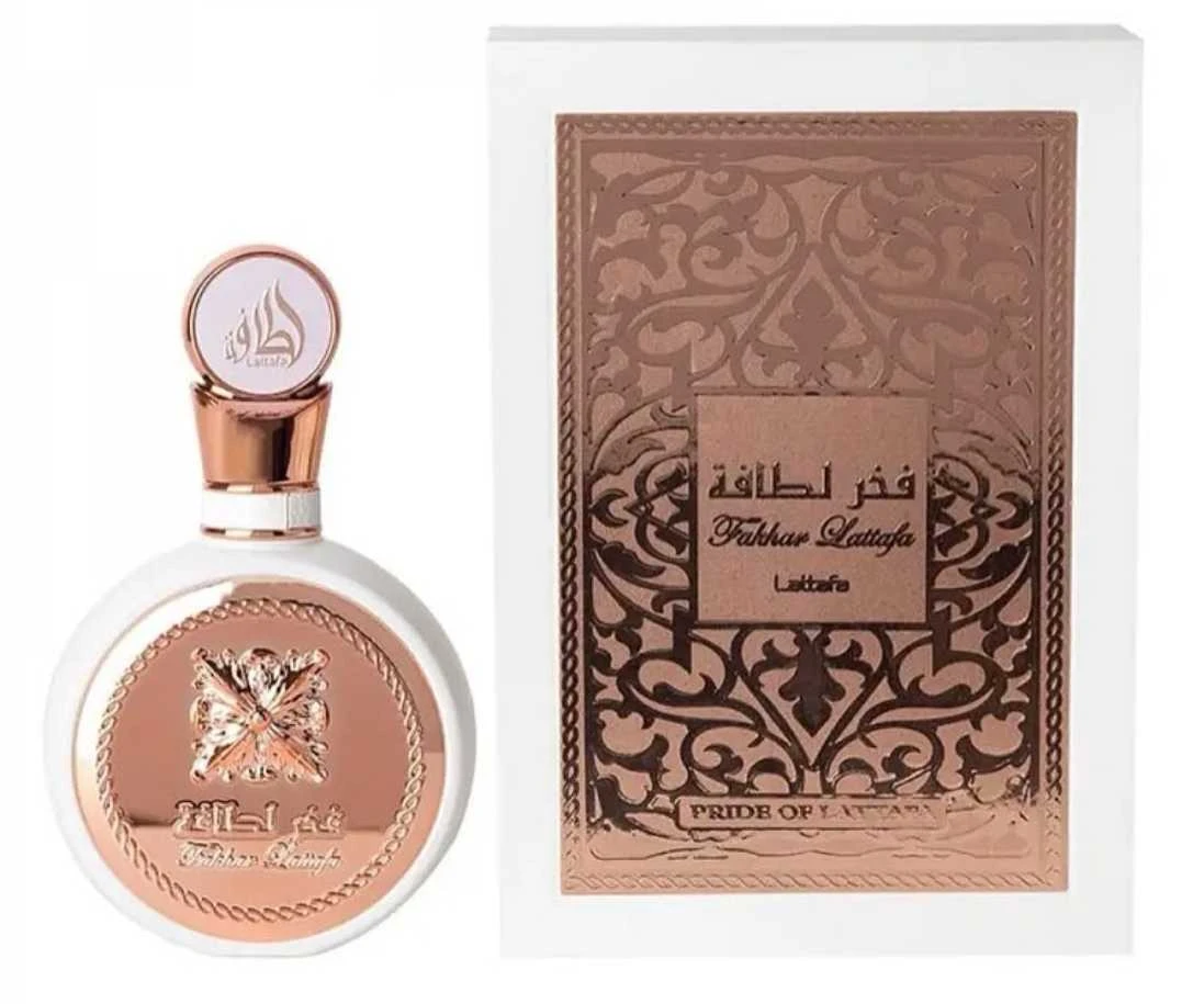 Fakhr Lattafa White Perfume