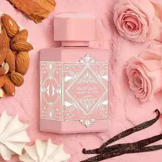 Noble Blush Lattafa Perfumes
