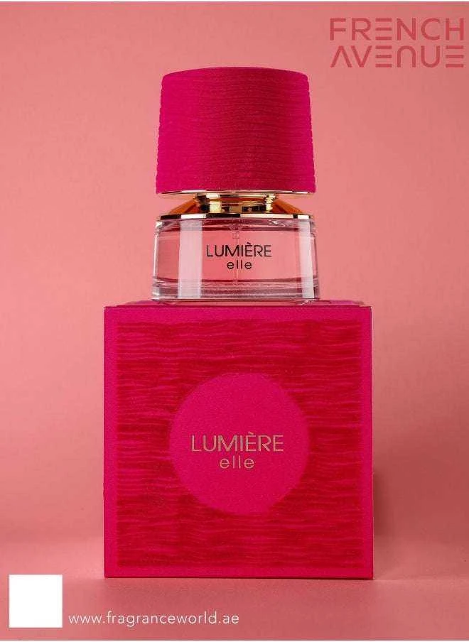 Lumière Elle French Avenue