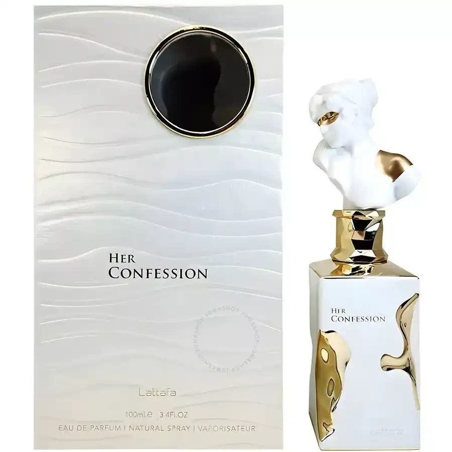 HER CONFESSION PERFUMES
