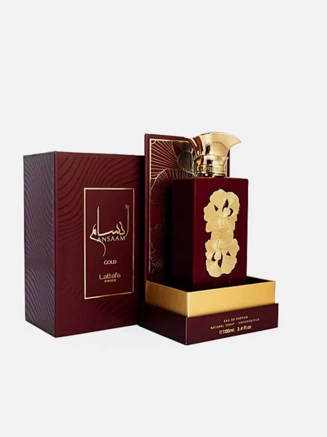 Ansam gold lattafa perfumes
