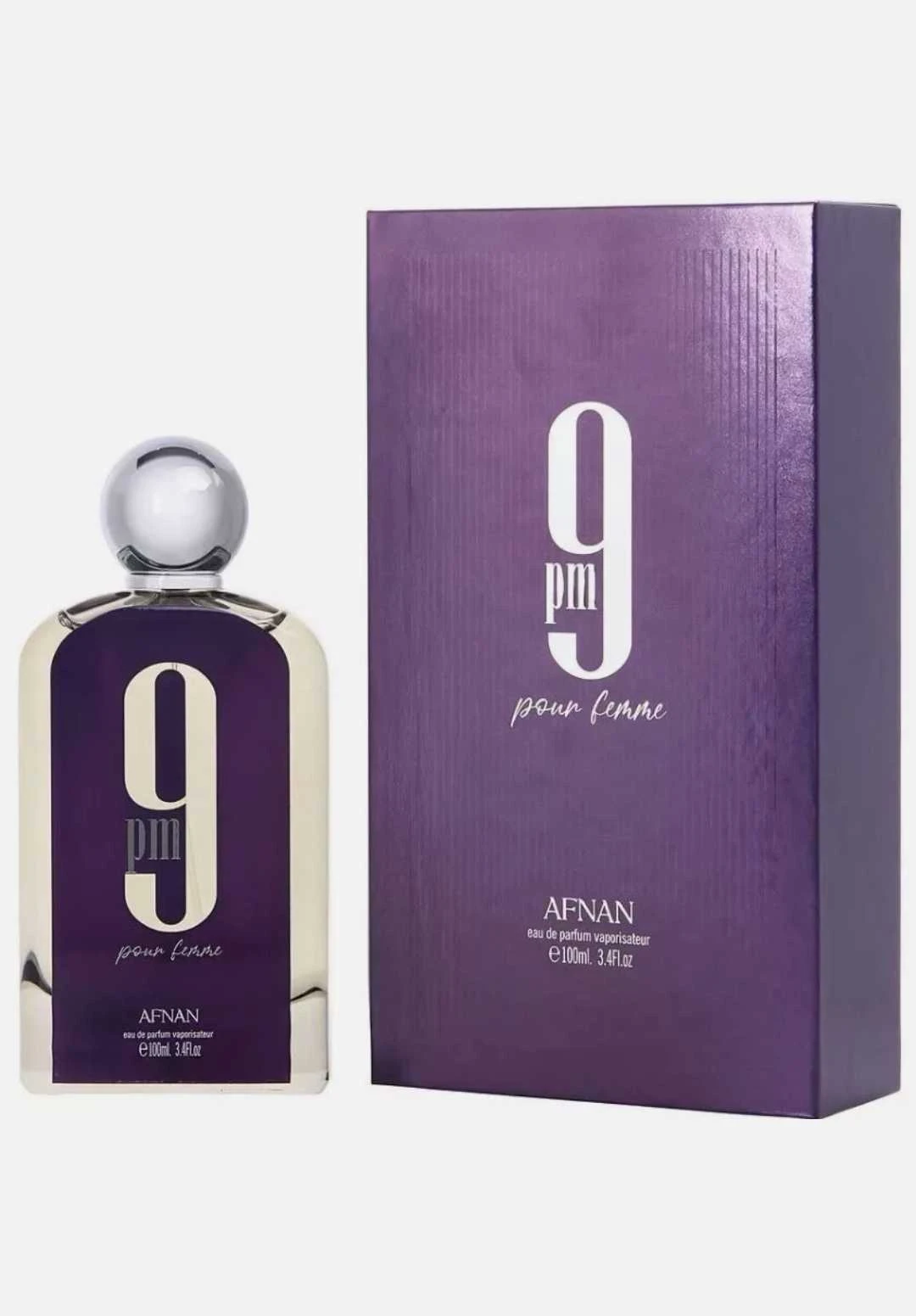 9PM POUR FEMME