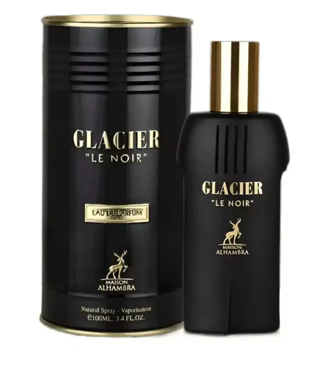 Glacier Le Noir Maison Alhambra
