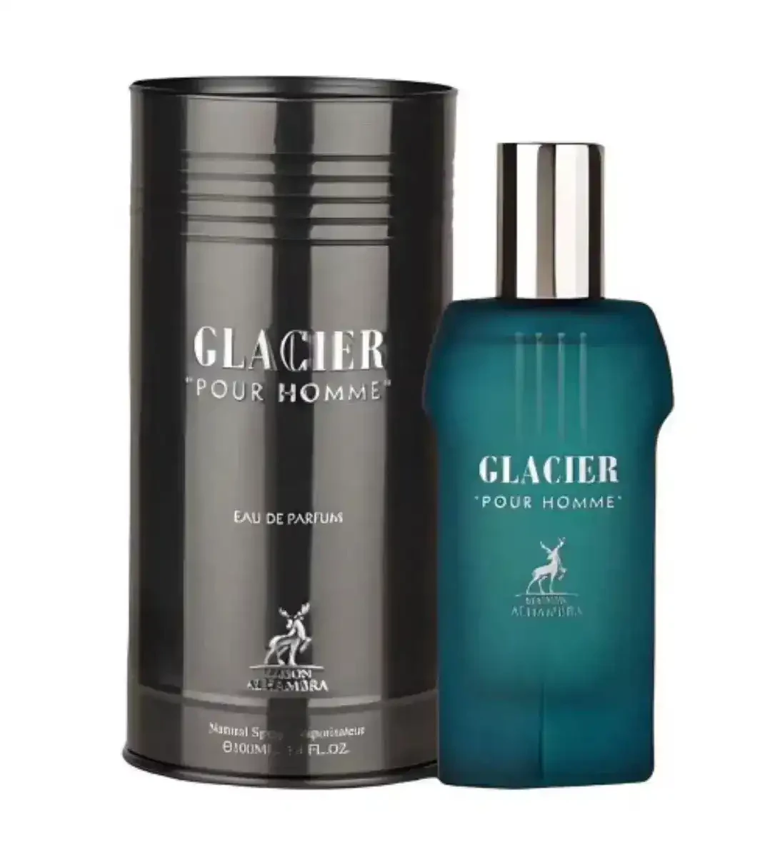Glacier Pour Homme Maison Alhambra