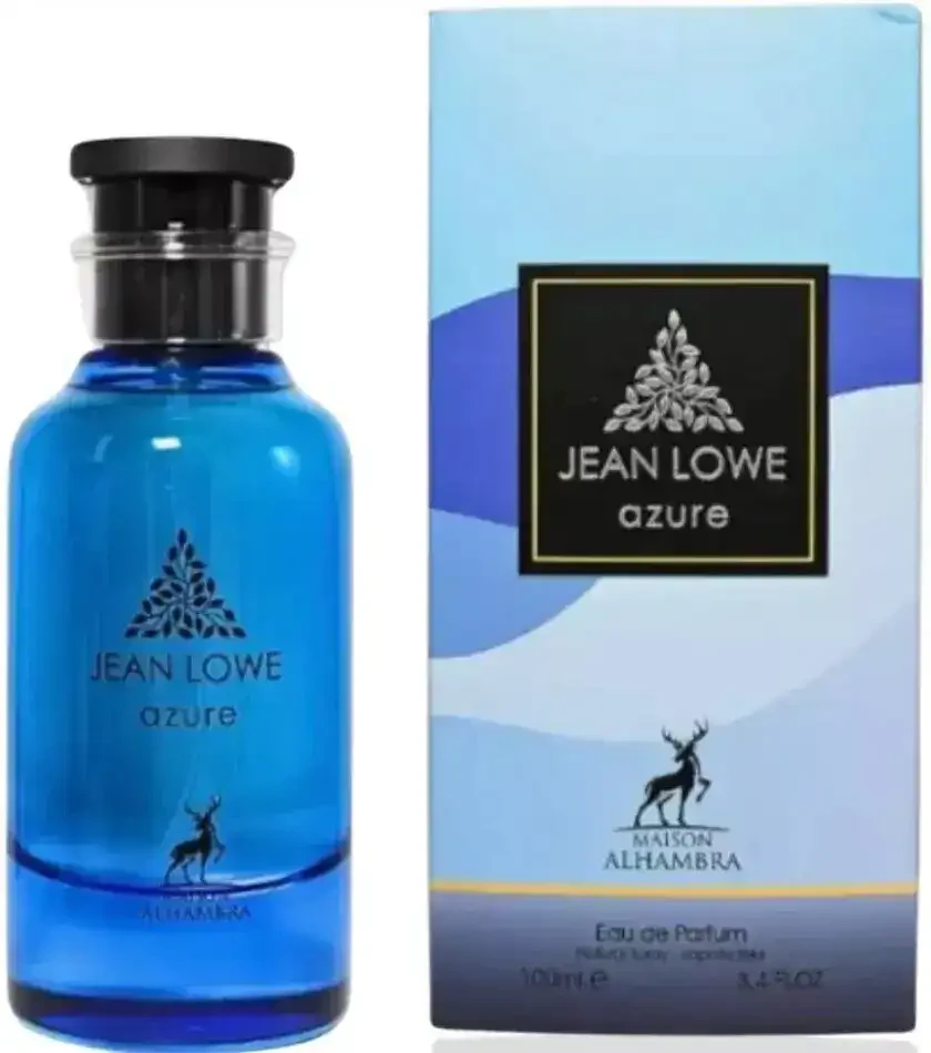 Jean Lowe Azure Maison Alhambra
