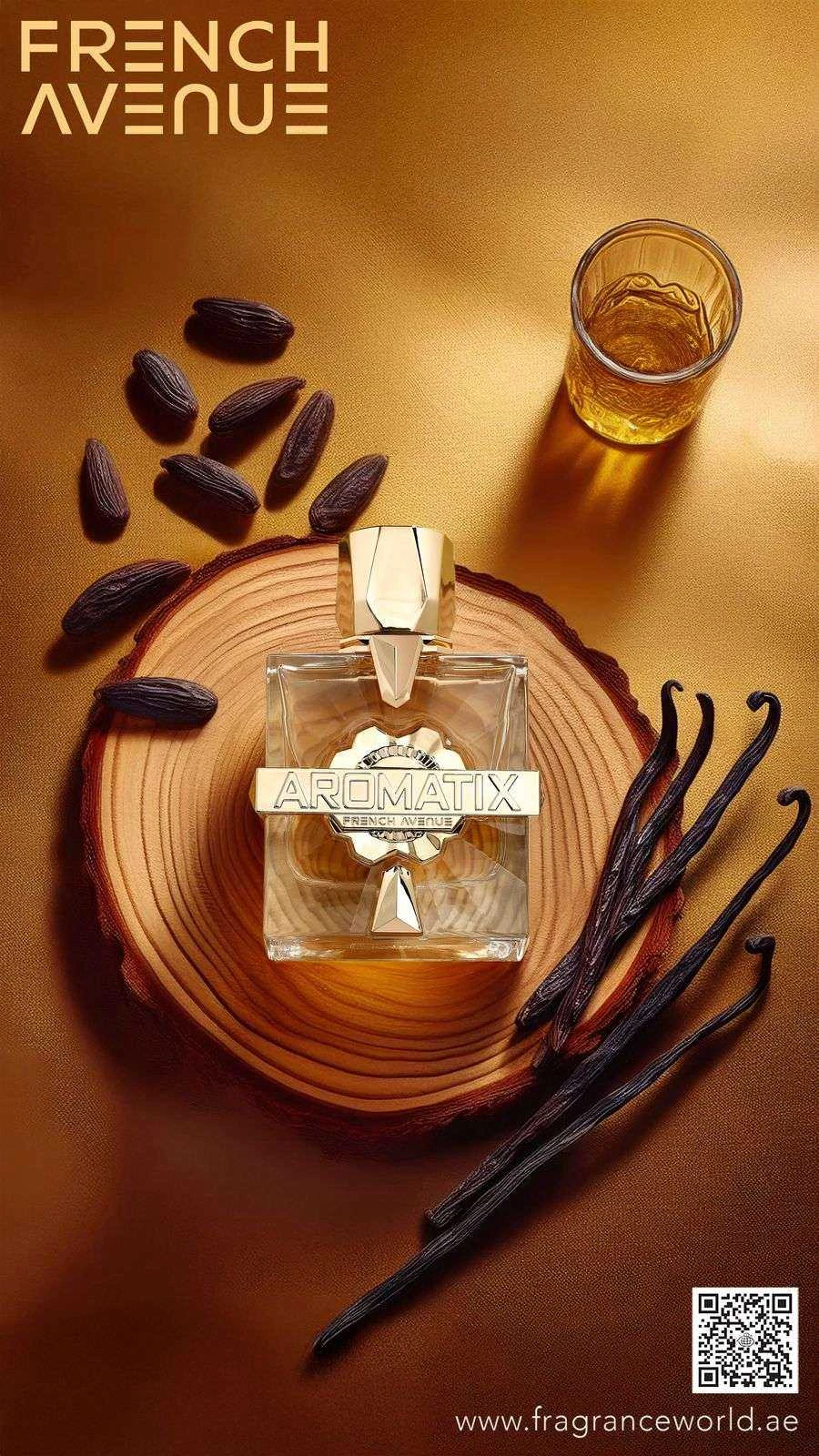 X Xandal AROMATIX perfumes