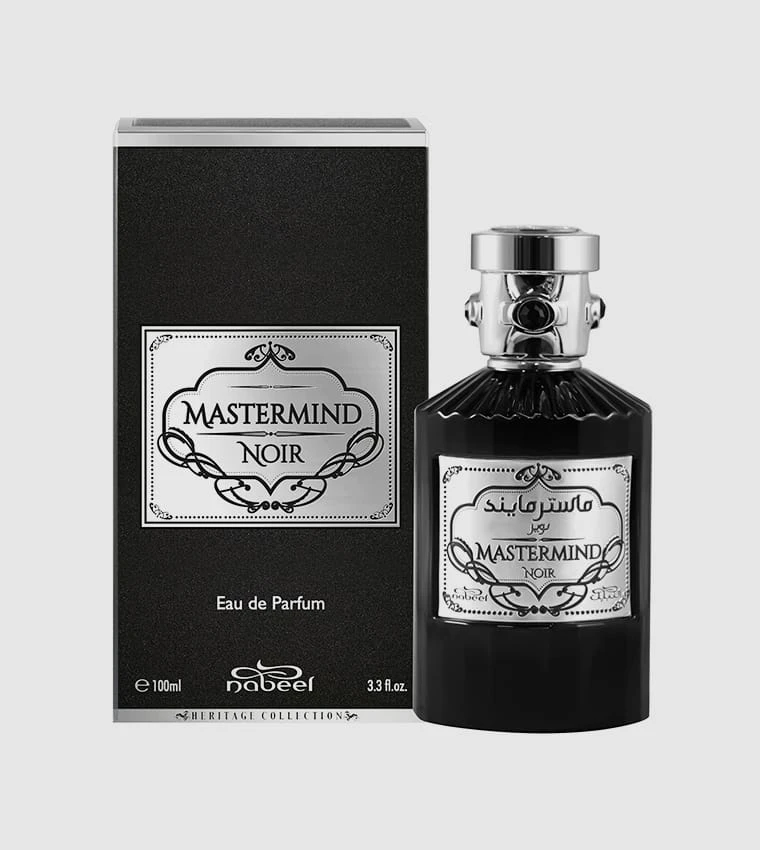 Mastermind NOIR perfume