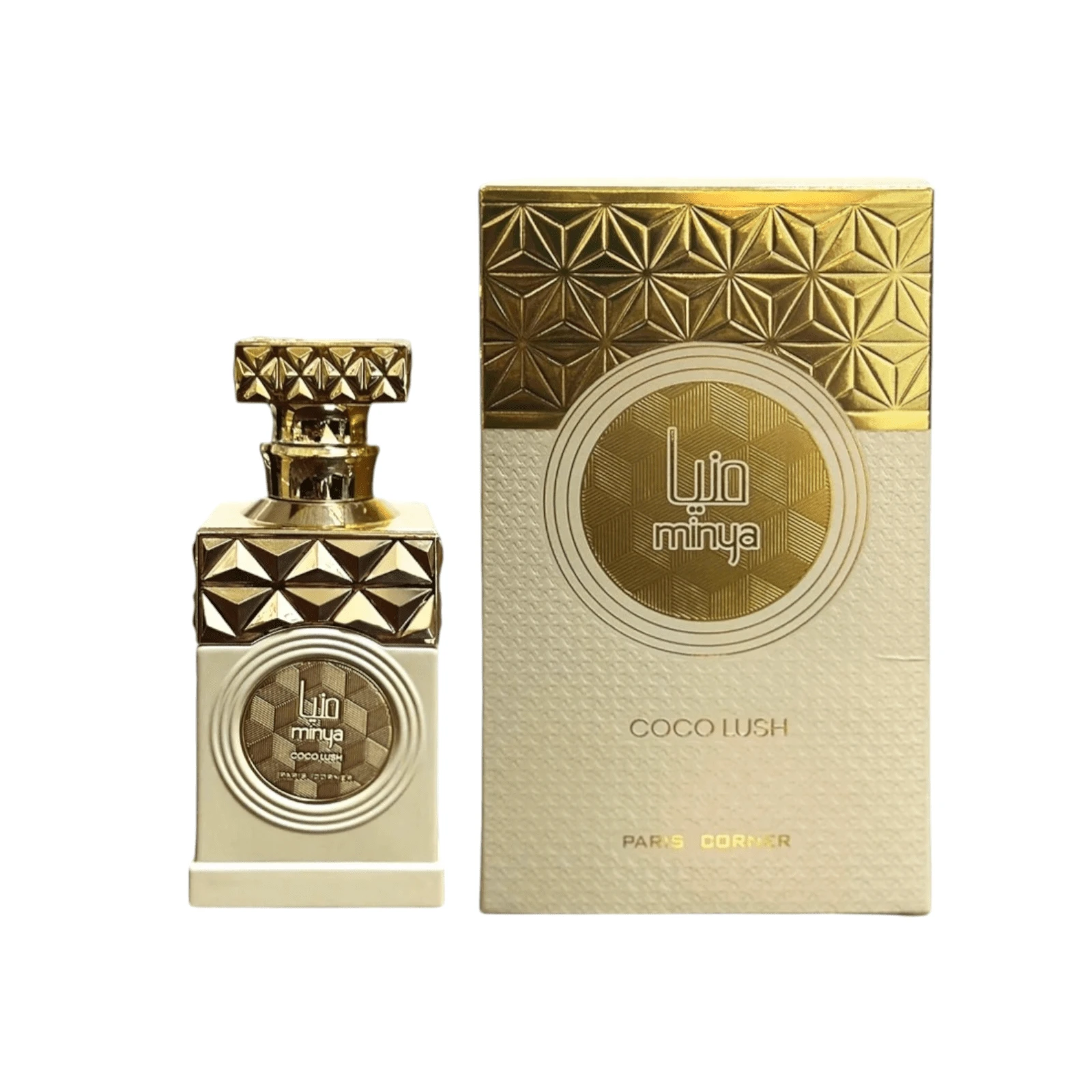 MINYA COCO LUSH PARIS CORNER