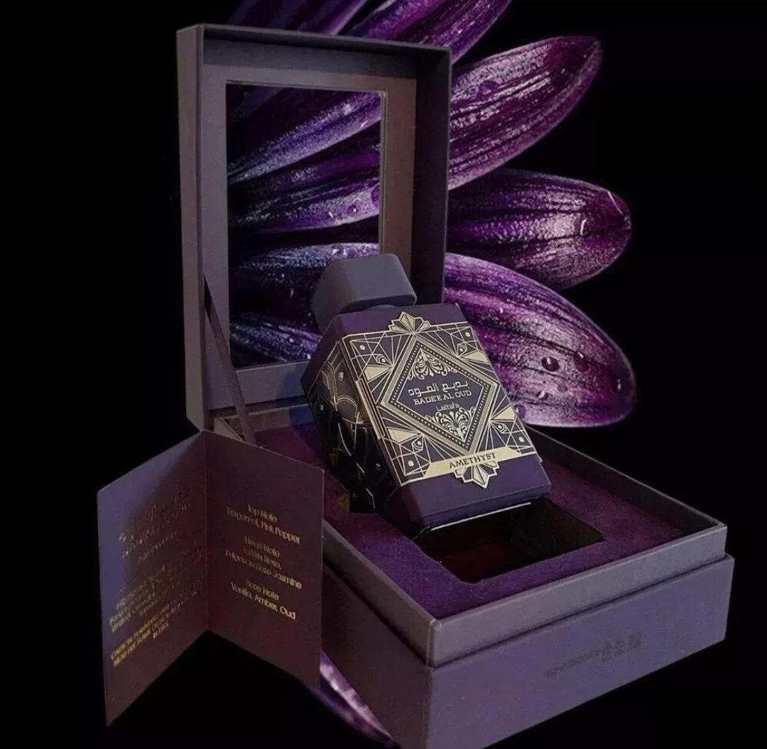 Bade’e Al Oud Amethyst