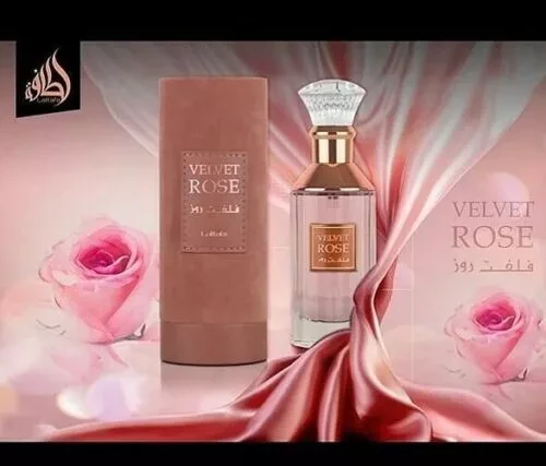 VELVET ROSE PERFUMES