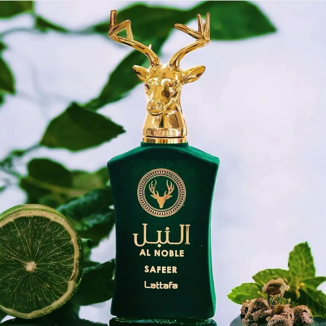 ALNOBLE SAFEER PERFUMES