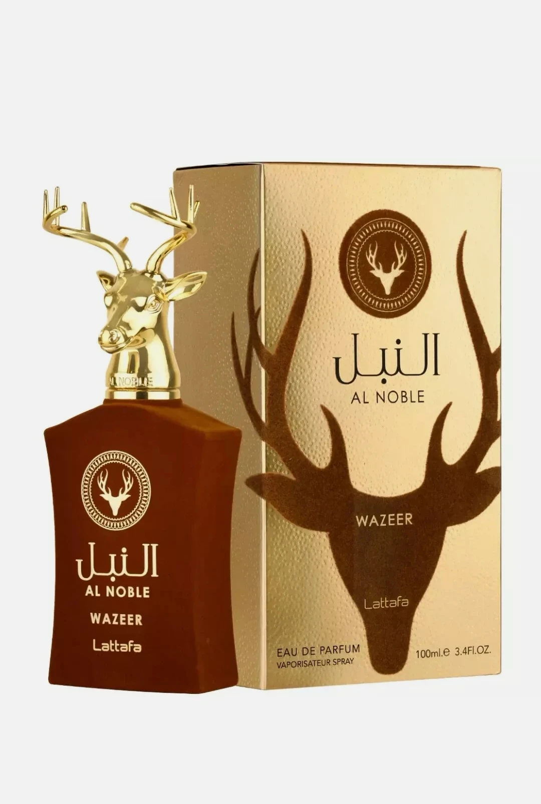 ALNOBLE WAZEER PERFUMES