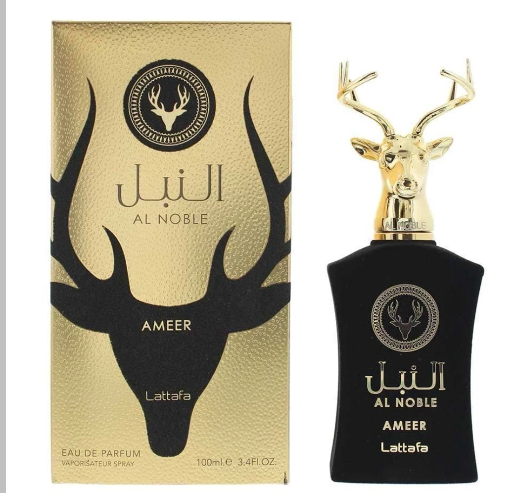 ALNOBLE AMEER PERFUMES