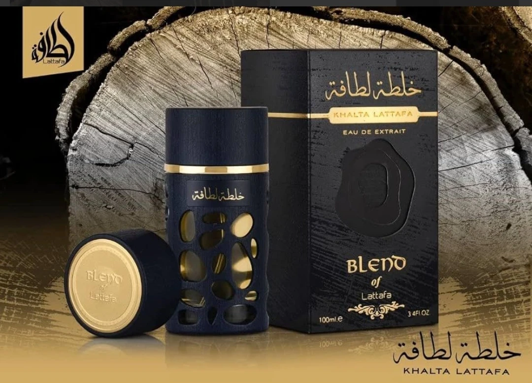 BLEDO LATTAFA PERFUMES