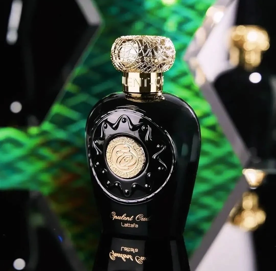 OPULENT OUD LATTAFA  PERFUMES