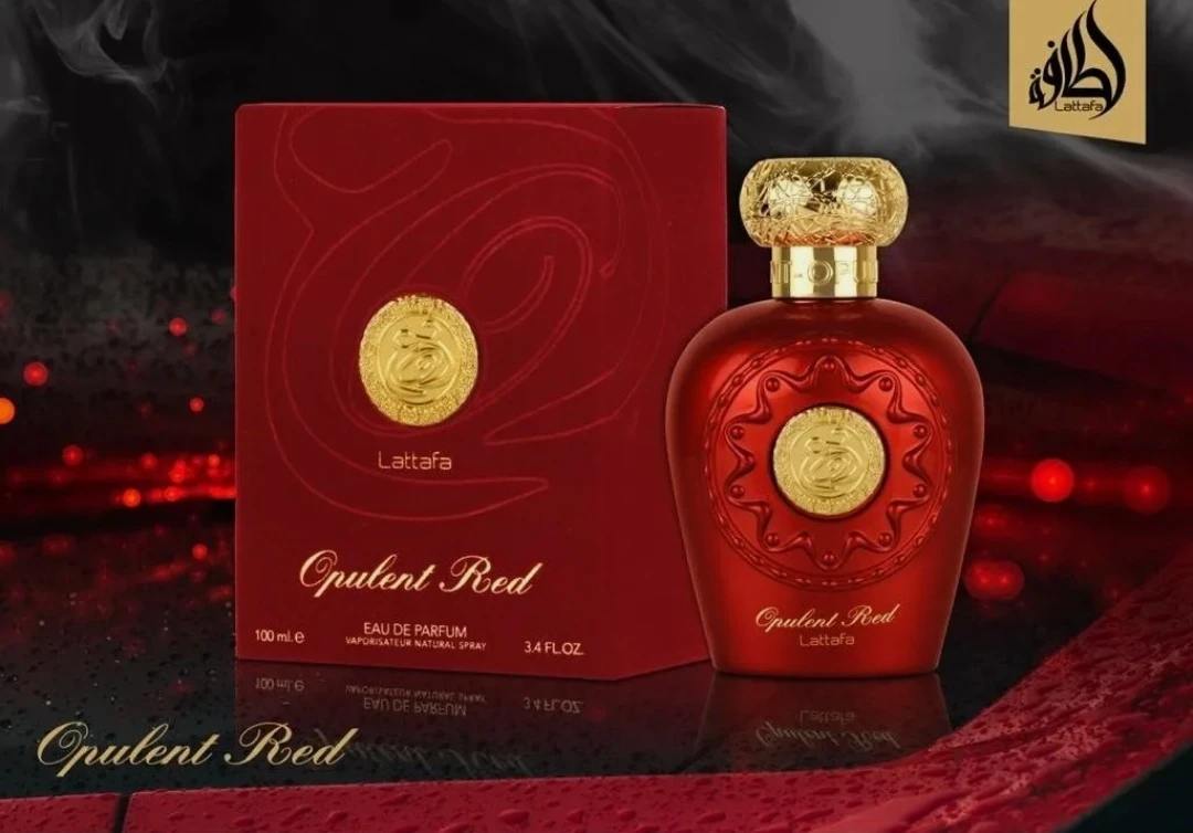 OPULENT ROSE LATTAFA  PERFUMES