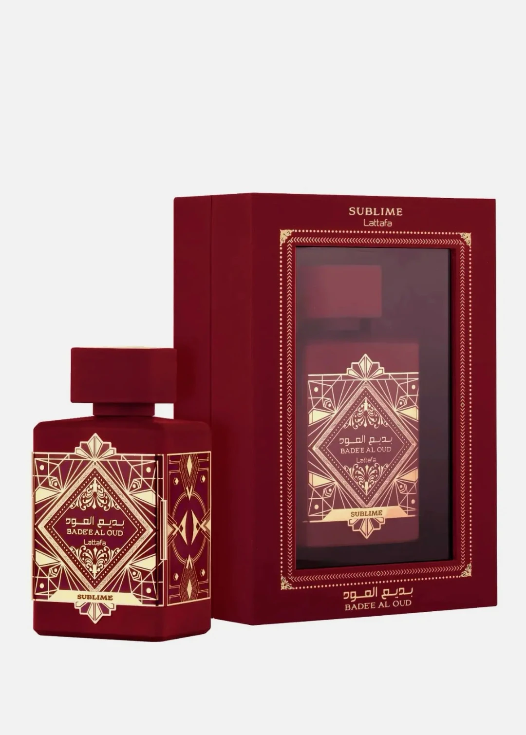 Bade'e Al Oud Sublime LATTAFA PERFUMES