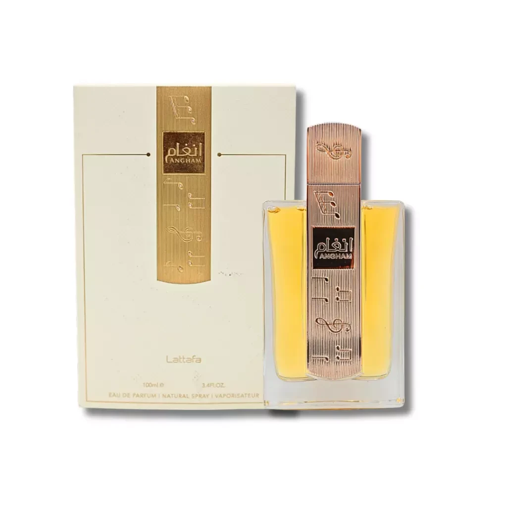 Angham Lattafa Perfumes