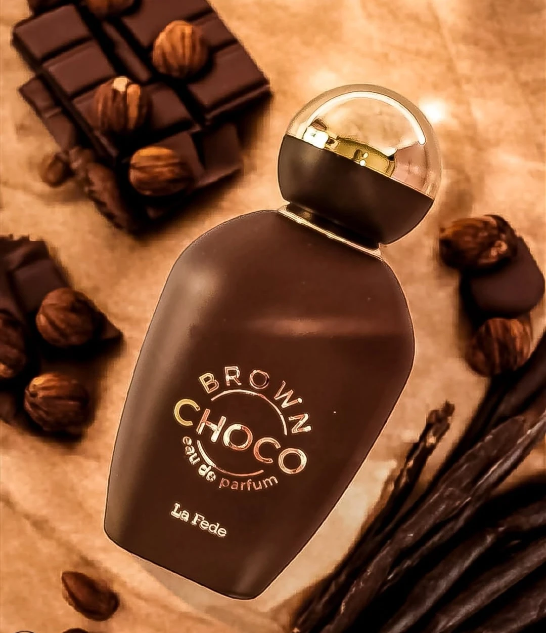 BROWN CHOCO