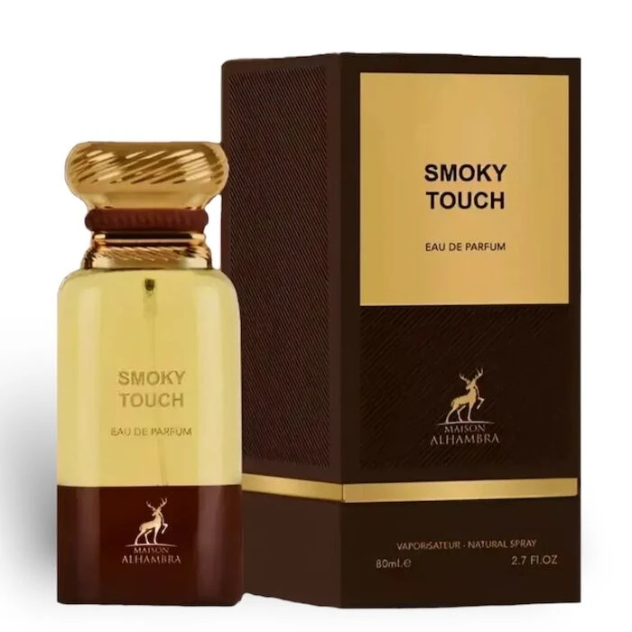 SMOKY TOUCH