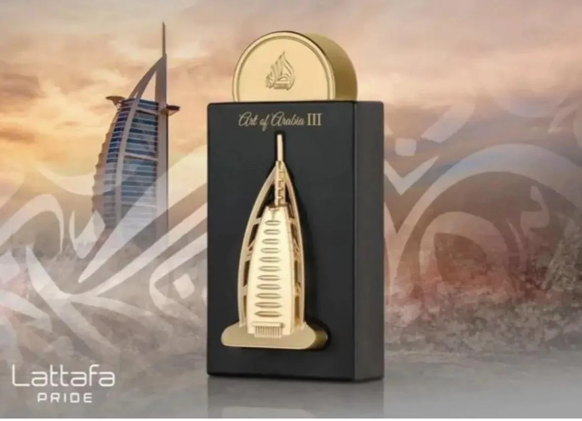 Art of Arabia III Lattafa