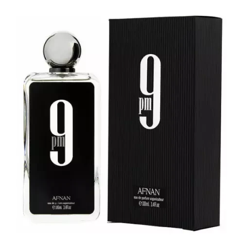9pm Afnan