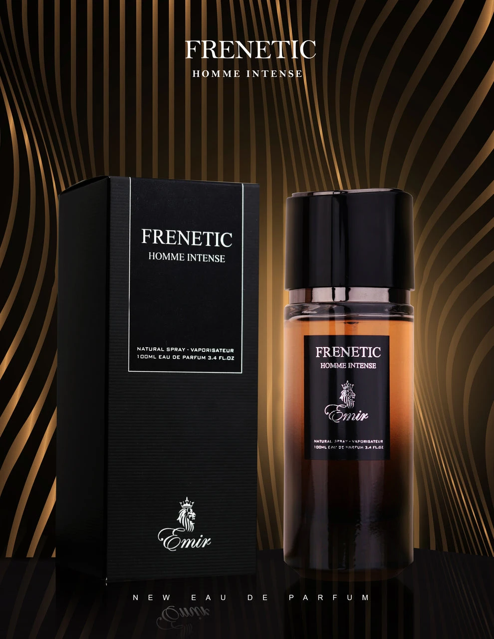FRENETIC HOMME INTENES