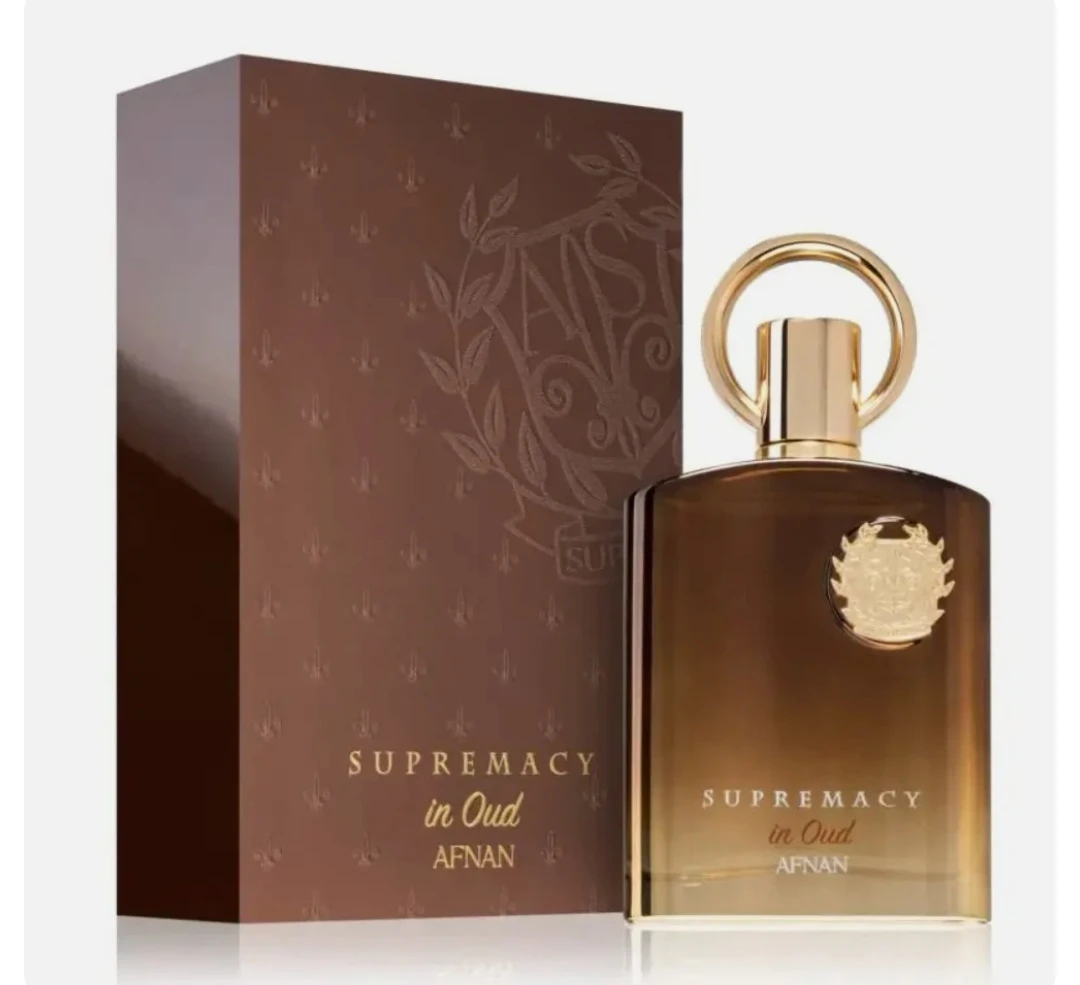 Supremacy in Oud Afnan