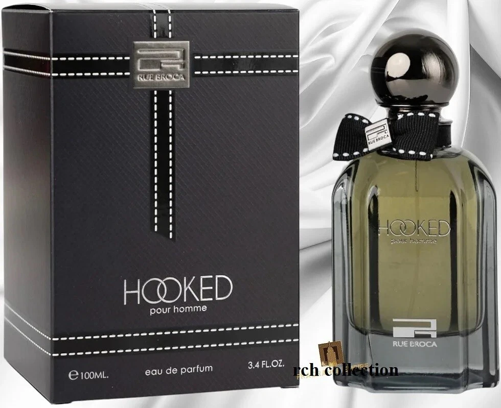 Hooked Pour Homme Rue Broca