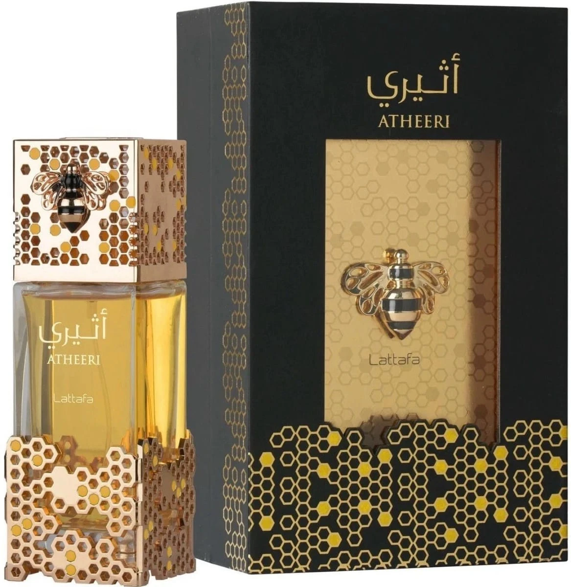 Atheeri Lattafa Perfumes
